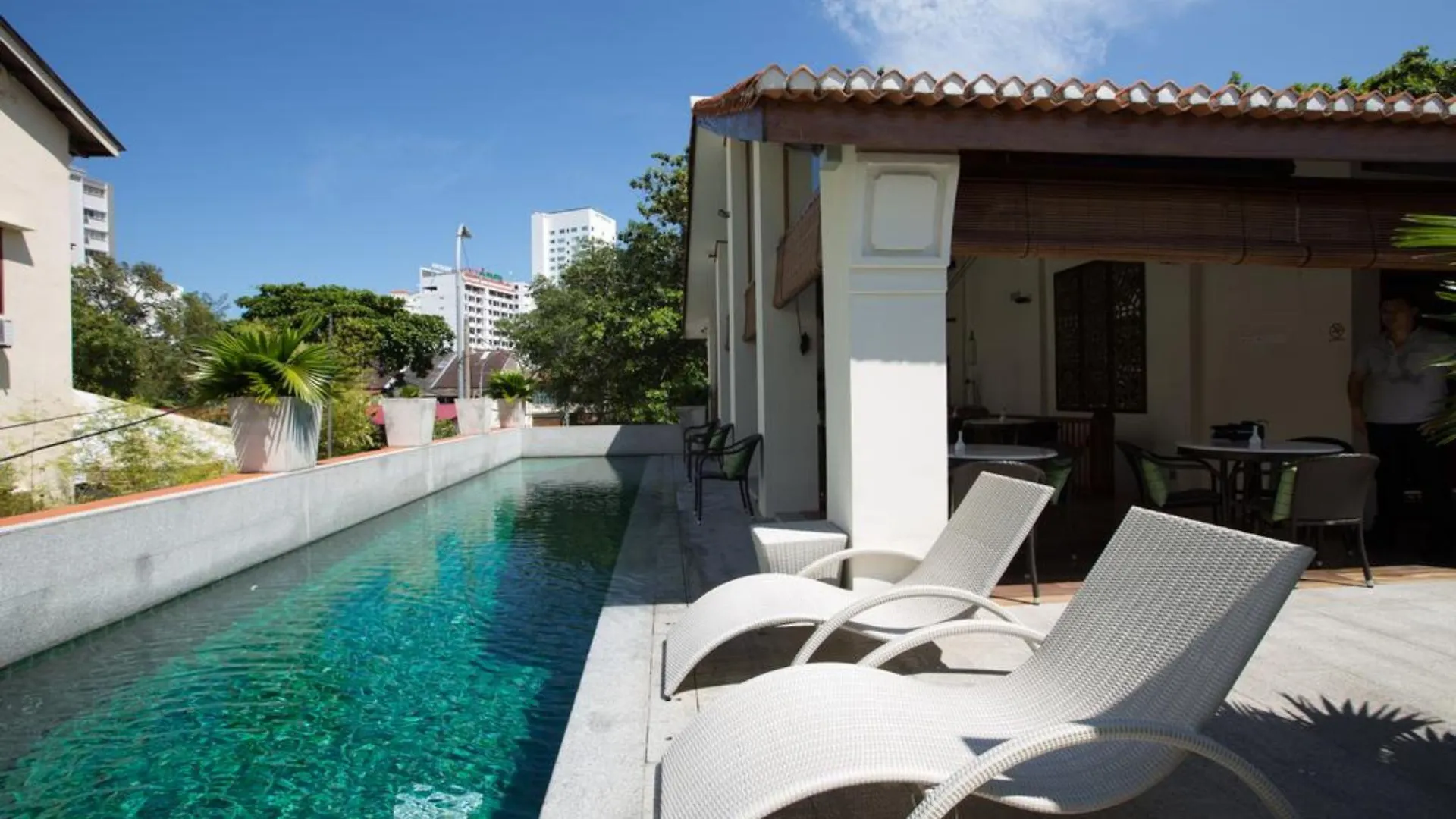 Hotel Muntri Grove Georgetown