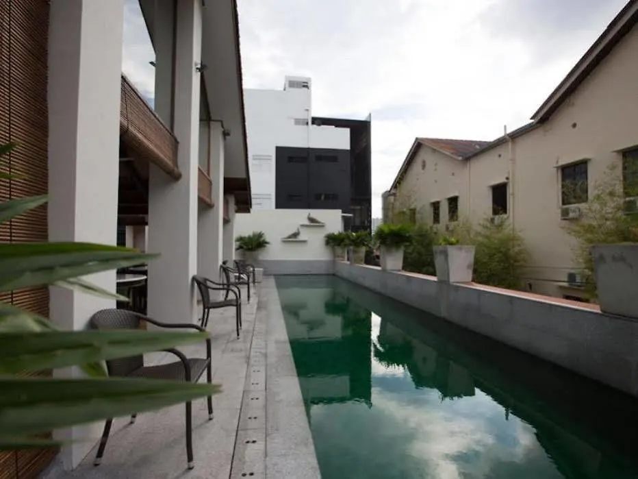 Hotel Muntri Grove Georgetown 4*,