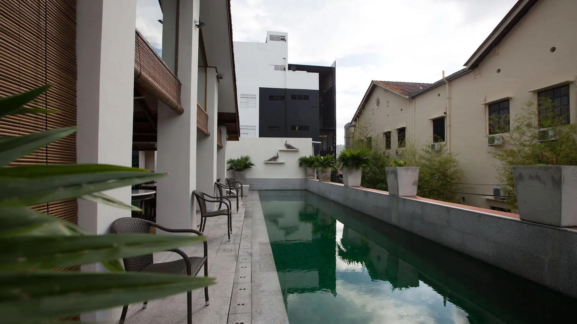 Hotel Muntri Grove Georgetown Ma­lay­sia
