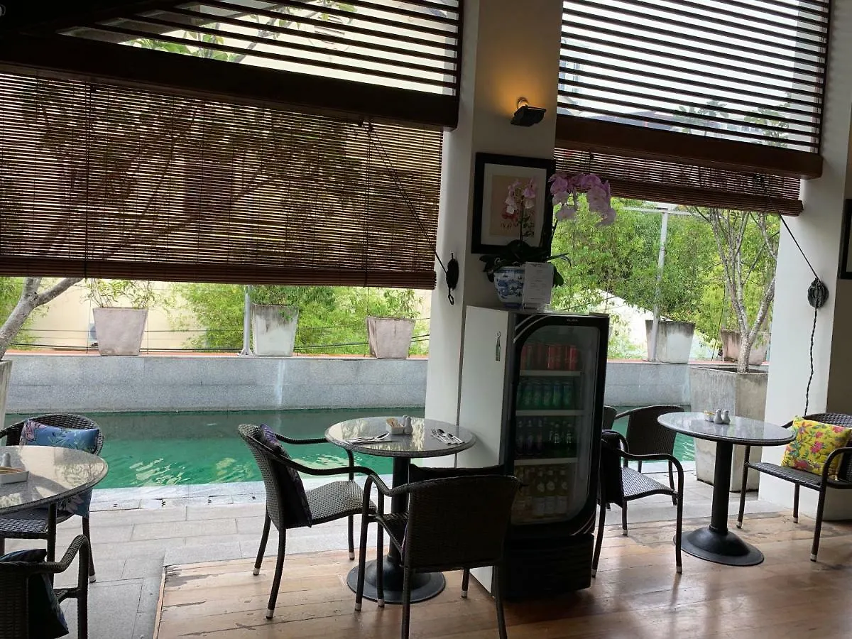 ****  Hotel Muntri Grove Georgetown Ma­lay­sia