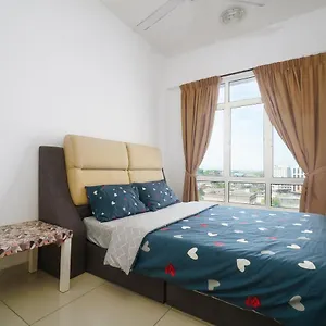 Lovely 2br Majestic 6 Pax Pool View Appartement Ipoh