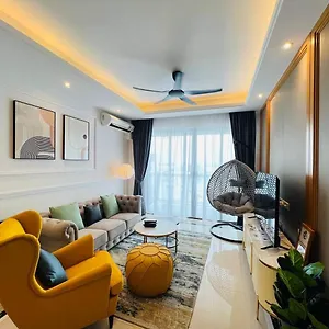 R&f Princess Cove At Anju Appartement Johor Bahru