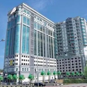 **** Hotel Tower Regency & Maleisië