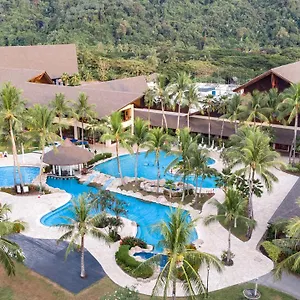 **** Resort Nexus & Karambunai Maleisië